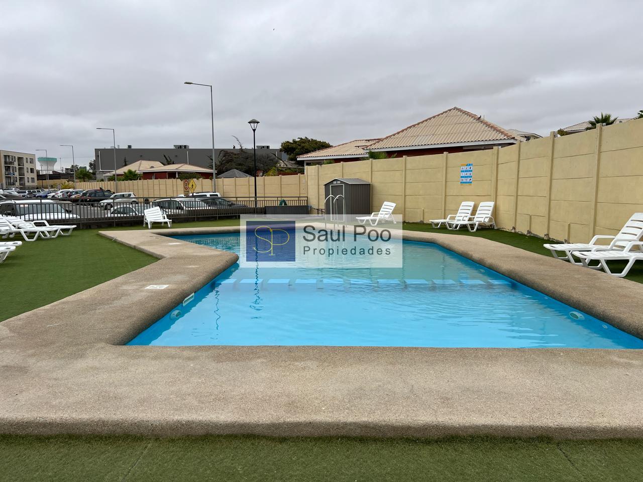 LINDO DEPTO COND. PORTAL CALDERA.-